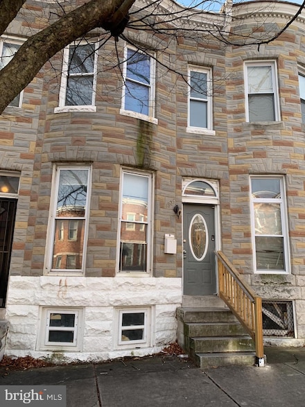 1825 Walbrook Ave, Baltimore, MD 21217
