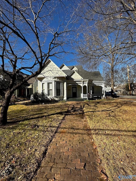 615 Holmes Ave NE, Huntsville, AL 35801