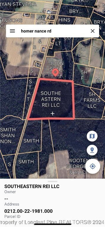 1079 Homer Nance Rd, Boardman, NC 28438