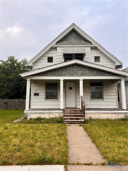527 E Weber St, Toledo, OH 43608
