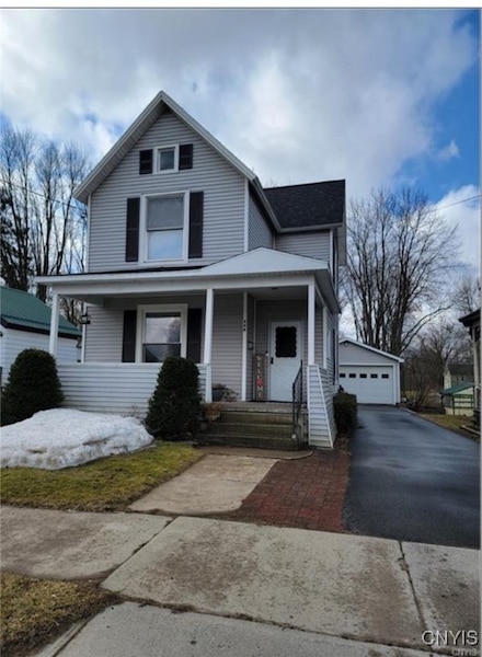 448 S James St, Carthage, NY 13619