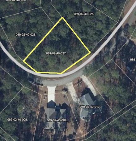 L27, B40 Martin Dr, McCormick, SC 29835