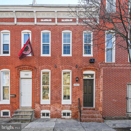 1562 N Carey St, Baltimore, MD 21217