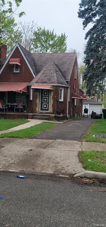 12883 Robson St, Detroit, MI 48227