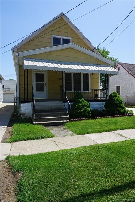 193 Crocker St, Buffalo, NY 14212