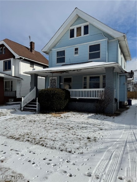 1257 E 135th St, Cleveland, OH 44112