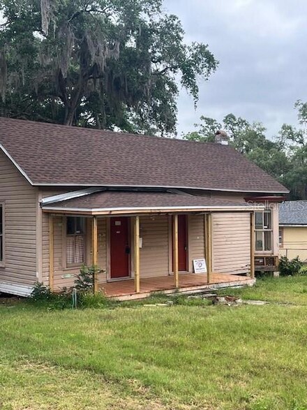 505 E Clifford Ave, Eustis, FL 32726