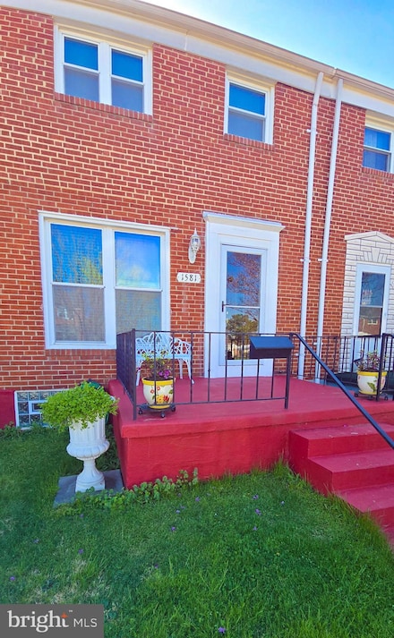 1581 Williams Ave, Essex, MD 21221
