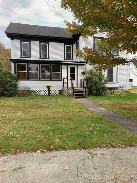 45 Lake Tarleton Rd, Warren, NH 03279