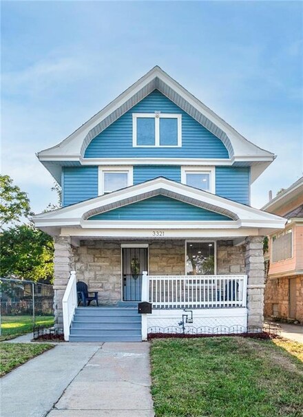 3321 Wabash Ave, Kansas City, MO 64109