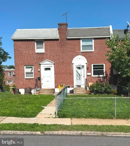 753 Bennington Rd, Folcroft, PA 19032