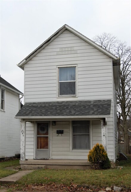 346 SW 3rd St, Richmond, IN 47374