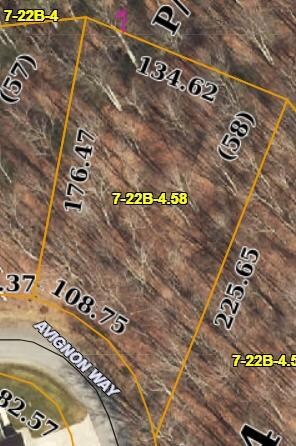 0 Avignon Way, Daniels, WV 25918