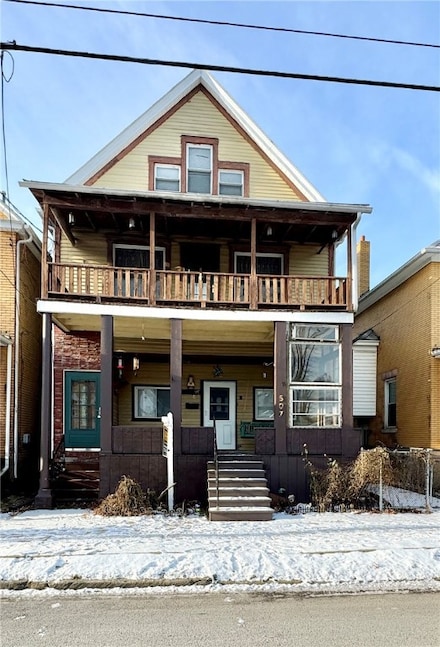 507 Woodward Ave, Kittanning, PA 16201