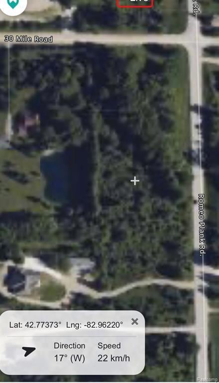 000 Romeo Plank Romeo Plank Rd, Ray, MI 48096