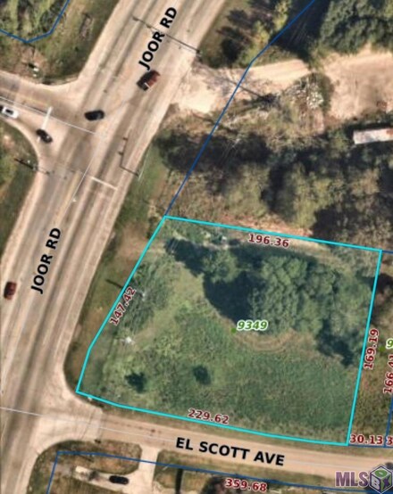 9349 El Scott Ave, Baton Rouge, LA 70811