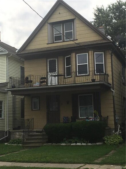 39 Aldrich Place, Buffalo, NY 14220