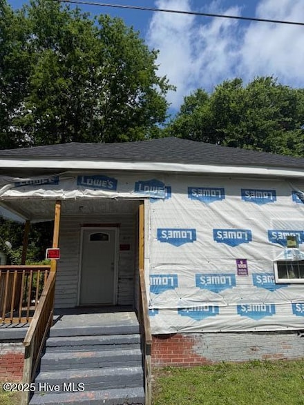 218 N Tillery St, Rocky Mount, NC 27804