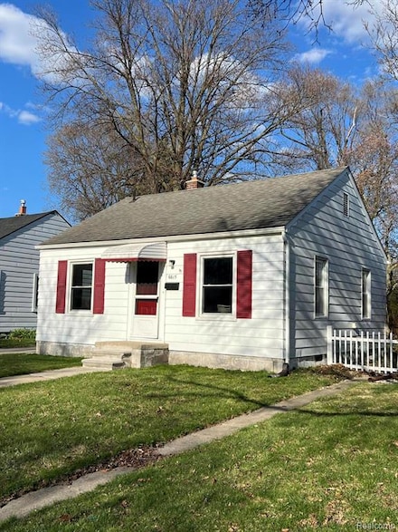 6615 Buckingham Ave, Allen Park, MI 48101
