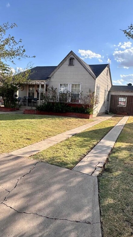 615 Dotsy Ave, Odessa, TX 79763