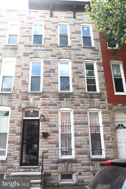 1017 E Preston St, Baltimore, MD 21202