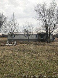 10853 N 34th West Ave, Sperry, OK 74073