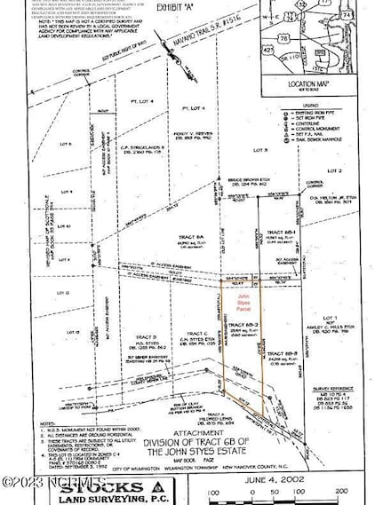 6b-2 Navaho Trail, Wilmington, NC 28409