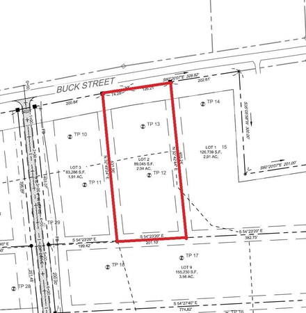 Lot #2 Buck St, Gorham, ME 04038