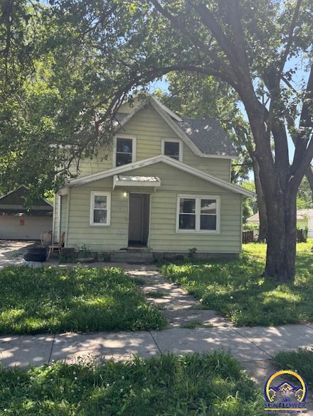 834 NE Wabash Ave, Topeka, KS 66616