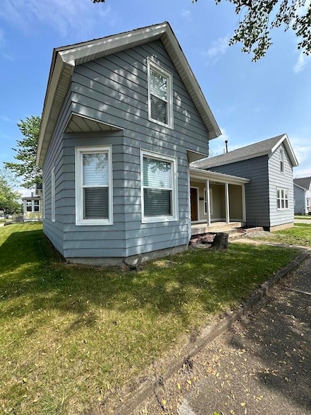 702 York St Unit B, Michigan City, IN 46360