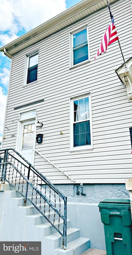 446 W Franklin St, Hagerstown, MD 21740