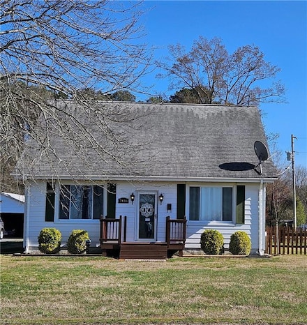 7416 Mill Swamp Rd, Ivor, VA 23866