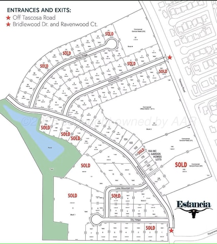 1105 Bridlewood Dr, Amarillo, TX 79124