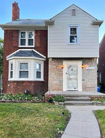 18054 Appoline St, Detroit, MI 48235