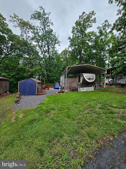 Block 41 Lot 18 Hot Dog Rd, Falling Waters, WV 25419