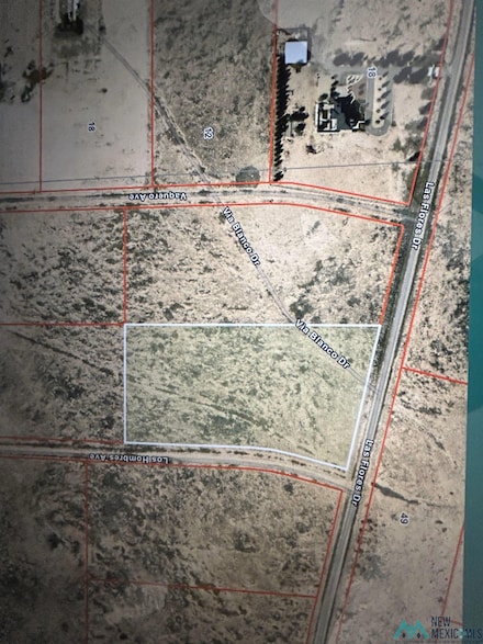 0 Las Flores, Roswell, NM 88203