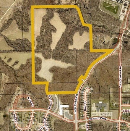 100 Vintage Blvd Unit Camp Cardinal Blvd., Coralville, IA 52241