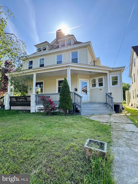 64 Eighth St, Salem, NJ 08079