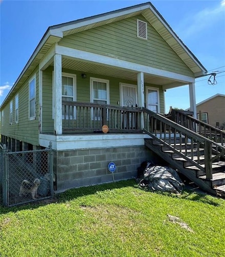 3319 N Dorgenois St, New Orleans, LA 70117