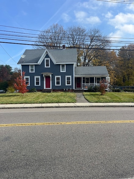 747 N Main St, Attleboro, MA 02703