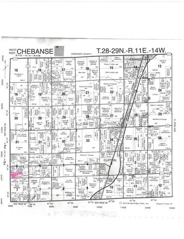 Section Twp 26n R 11e, Chebanse, IL 60922