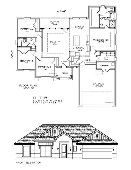 213 Jimmy Ln, Millsap, TX 76066