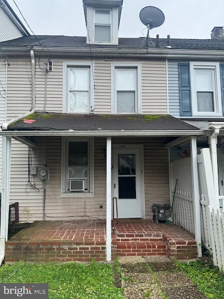 348 1/2 Lincoln Ave, Pottstown, PA 19464