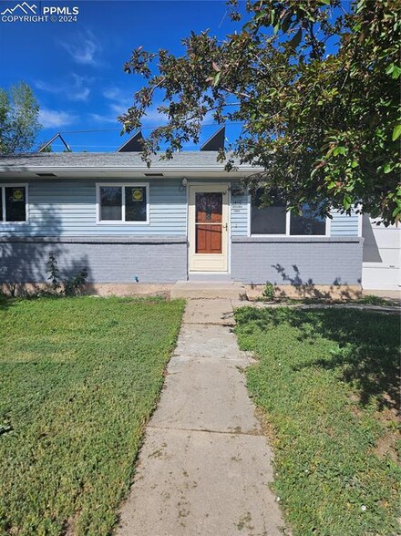 1410 Chadwick Dr, Colorado Springs, CO 80906