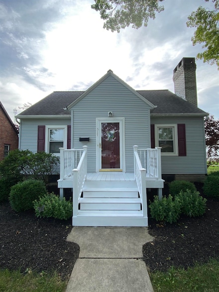 517 N Jefferson St, Berne, IN 46711