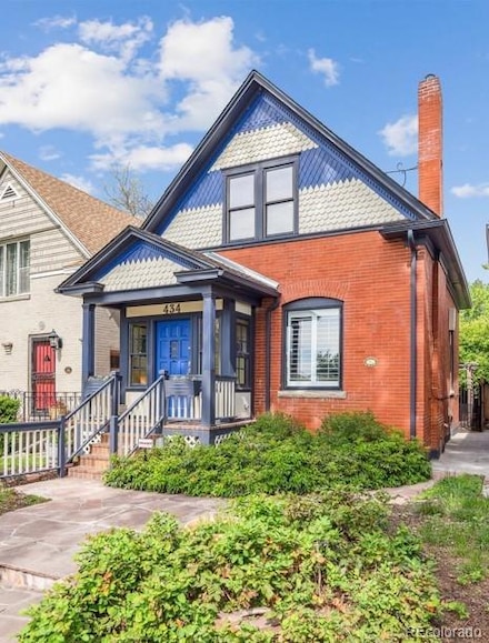 434 N Washington St, Denver, CO 80203