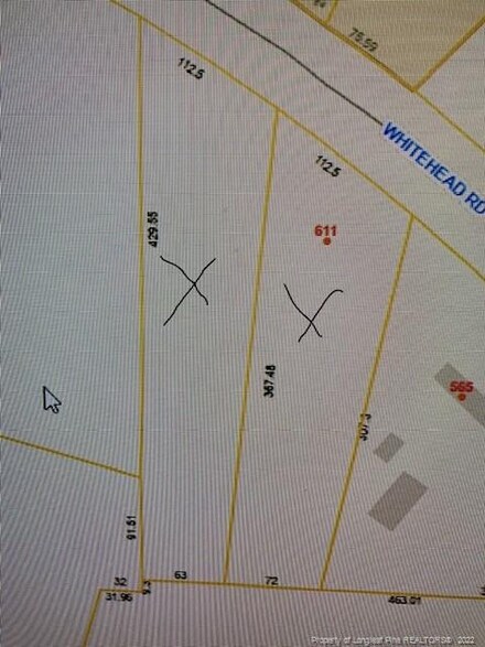 611 Whitehead Rd, Fayetteville, NC 28312