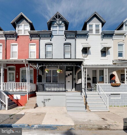 554 Gordon St, Reading, PA 19601