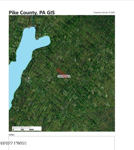 0 Blackfoot, Shohola, PA 18458