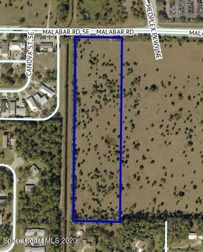 0000 Unknown Rd, Malabar, FL 32950